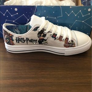 Custom Harry Potter Shoes